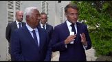 Macron: Trump vuole il "cessate il fuoco" all'incontro con Putin