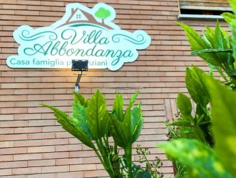 Villa Abbondanza - Casa Famiglia per Anziani CASA DI RIPOSO PER ANZIANI