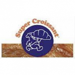 Super Croissant logo