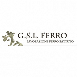 G.S.L. FERRO logo
