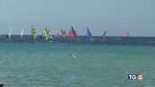 Caldo d'ottobre, domenica al mare