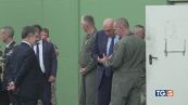 Eurofighter italiano colpito dagli Houthi