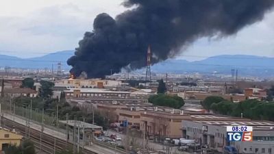 Cinque vite spezzate I periti nel deposito