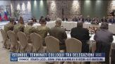 Breaking News delle 16.00 | Istanbul, terminati colloqui tra delegazioni