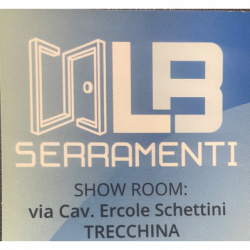 Lb Serramenti logo