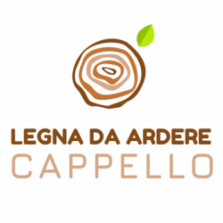 Legna da ardere Cappello logo