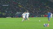 L'Italia vince 4-1 la sfida con Israele