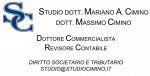 Cimino Dott. Mariano Antonio Dott. Massimo Cimino Dottori Commercialisti