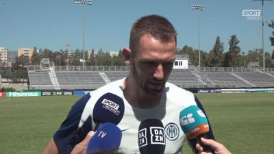 De Vrij: "Chivu deciso. Ho avuto ottima impressione"