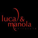 Luca & Manola Hair Style