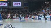 Trento e Trieste pareggiano la serie, Trapani sul 2-0
