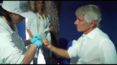 A Roma in scena Tennis and Friends: "La prevenzione è giovane"