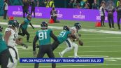 NFL da pazzi a Wembley: Texans-Jaguars sul 20