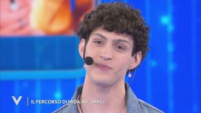 Il percorso di Mida ad "Amici"