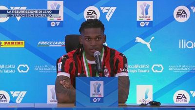 La resurrezione di Leao