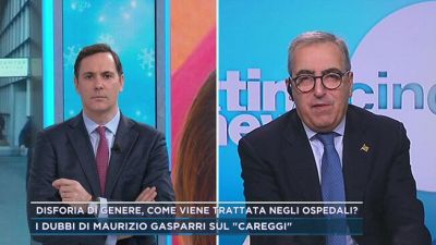 Disforia di genere, come viene trattata negli ospedali?