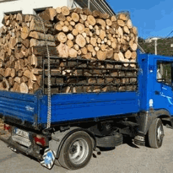 Ruocco Antonio - Legna da Ardere logo