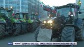 Breaking News delle 14.00 | Protesta trattori: "In migliaia a Roma"