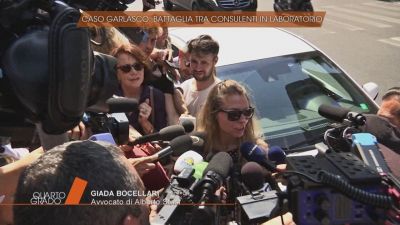 Il delitto di Garlasco, battaglia tra consulenti in laboratorio