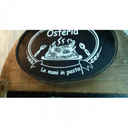 Le Mani in Pasta logo