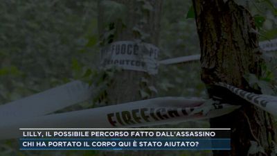 Lilly Resinovich, il possibile percorso fatto dall'assassino