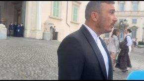 L'attore Di Leva: a Gaza un genocidio del popolo palestinese