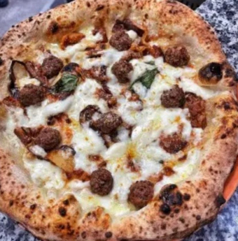 RISTORANTE NEW GAETANO-Pizza