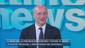 Il mese della prevenzione contro i tumori al seno