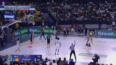 Ripartito il campionato