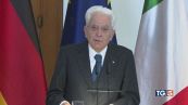 "Pace non sia sottomissione"
