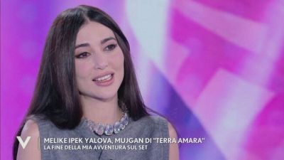 Melike Yalova: "La fine della mia avventura sul set"