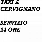 Taxi Cervignano