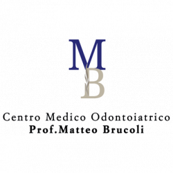 Centro Medico Odontoiatrico del Prof. Matteo Brucoli logo
