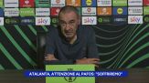 Atalanta, attenzione al Pafos: "Soffriremo"