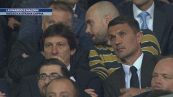 Leonardo e Maldini