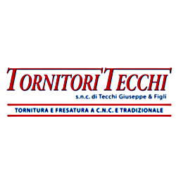Tornitori Tecchi logo
