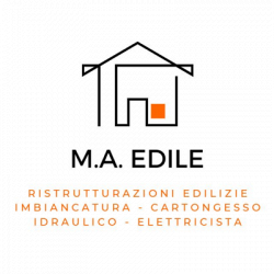 M.A. EDILE | Ristrutturazioni - Imbianchino - Idraulico - Elettricista logo