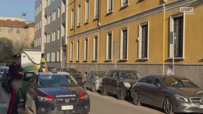 Brignone arriva a Milano per operarsi
