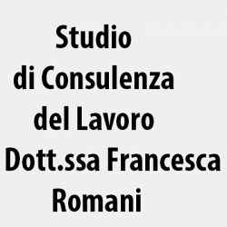 Studio di Consulenza del Lavoro Dott.ssa Francesca Romani logo