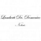Notaio Dr. Lamberti Domenico