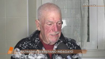 Sebastiano Visintin, indagato per l'omicidio della moglie Liliana Resinovich