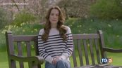 Il regno si stringe a Kate Middleton