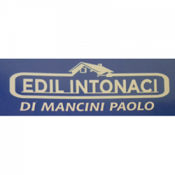 Edil Intonaci  Paolo Mancini -Risanamenti Ristrutturazioni Intonaci Edilizia logo