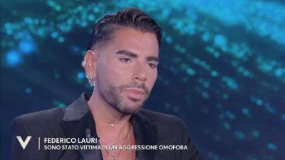 Federico Lauri: "Sono stato vittima di un'aggressione omofoba"