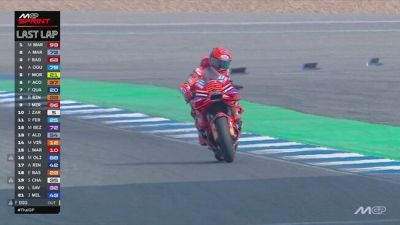 Famiglia Marquez al top
