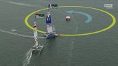 Paura a Sydney: due barche a un passo dal disastro