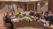Intesa per una tregua "Ora tocca a Putin"