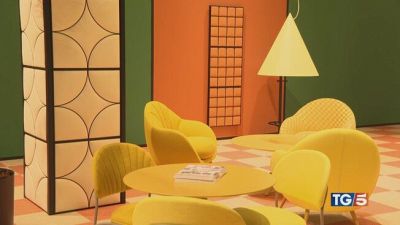 Salone del Mobile, luce e sostenibilità