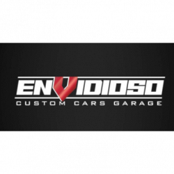 Envidioso Custom Cars- Wrapping logo