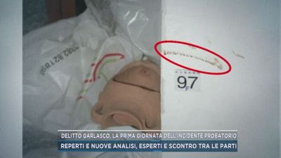 Delitto Garlasco, la prima giornata dell'incidente probatorio